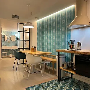 2* Apartment Boutique Poniente Playa